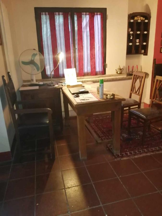 Beb Le Case Rosse Verucchio Eksteriør billede
